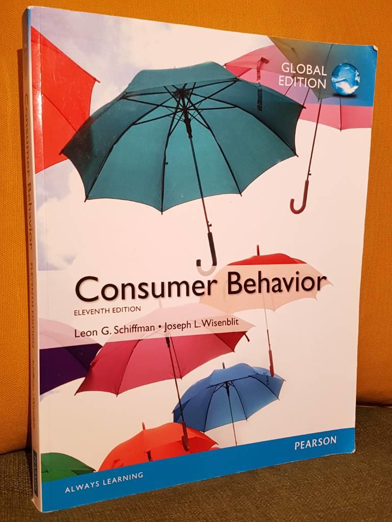 Consumer behavior