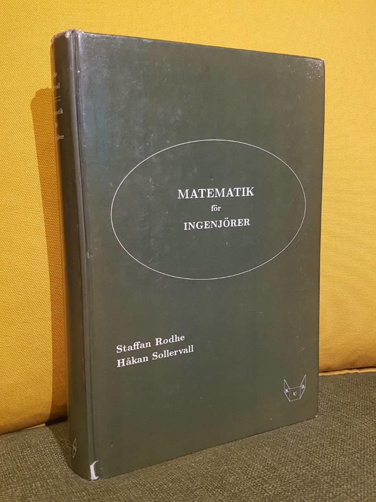 Matematik för ingenjörer