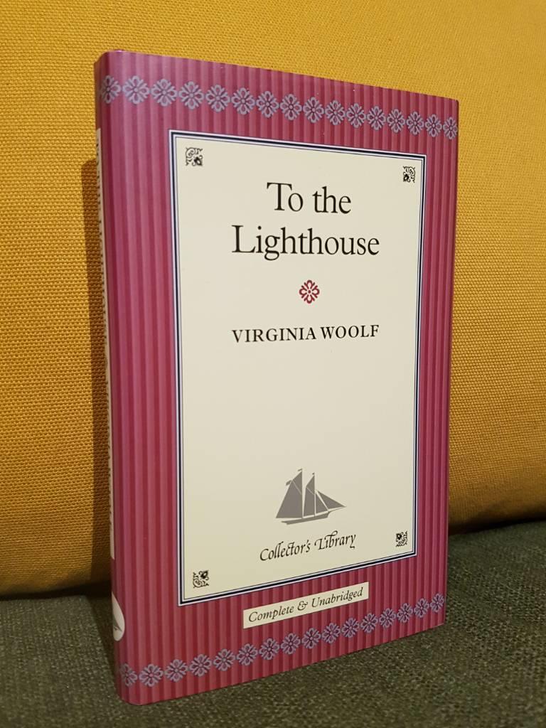 To the lighthouse : with an afterword by Sam Gilpin