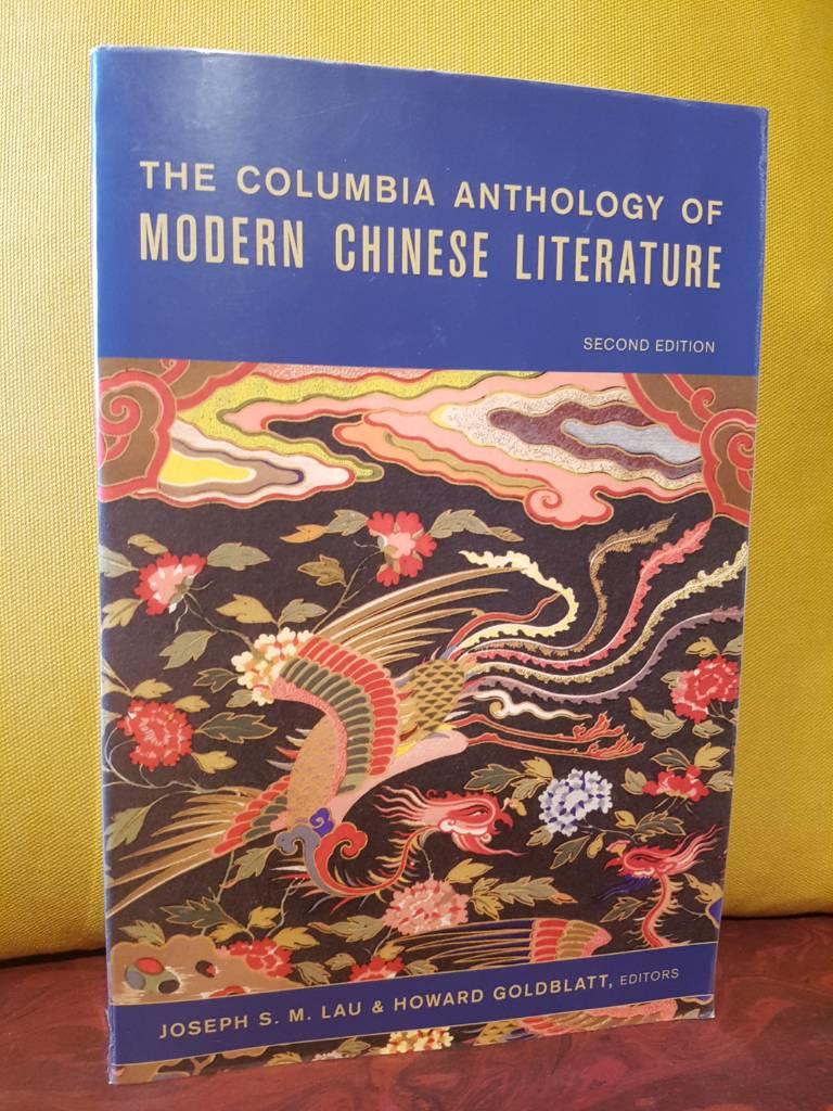The Columbia anthology of modern Chinese literature