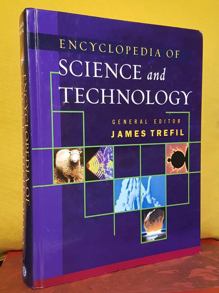 The encyclopedia of science and technology