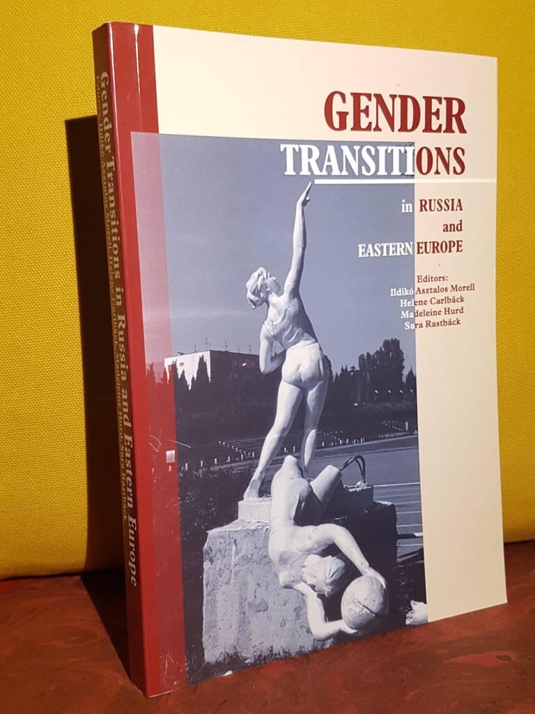 Gender transitions: in Russia and Eastern Europe