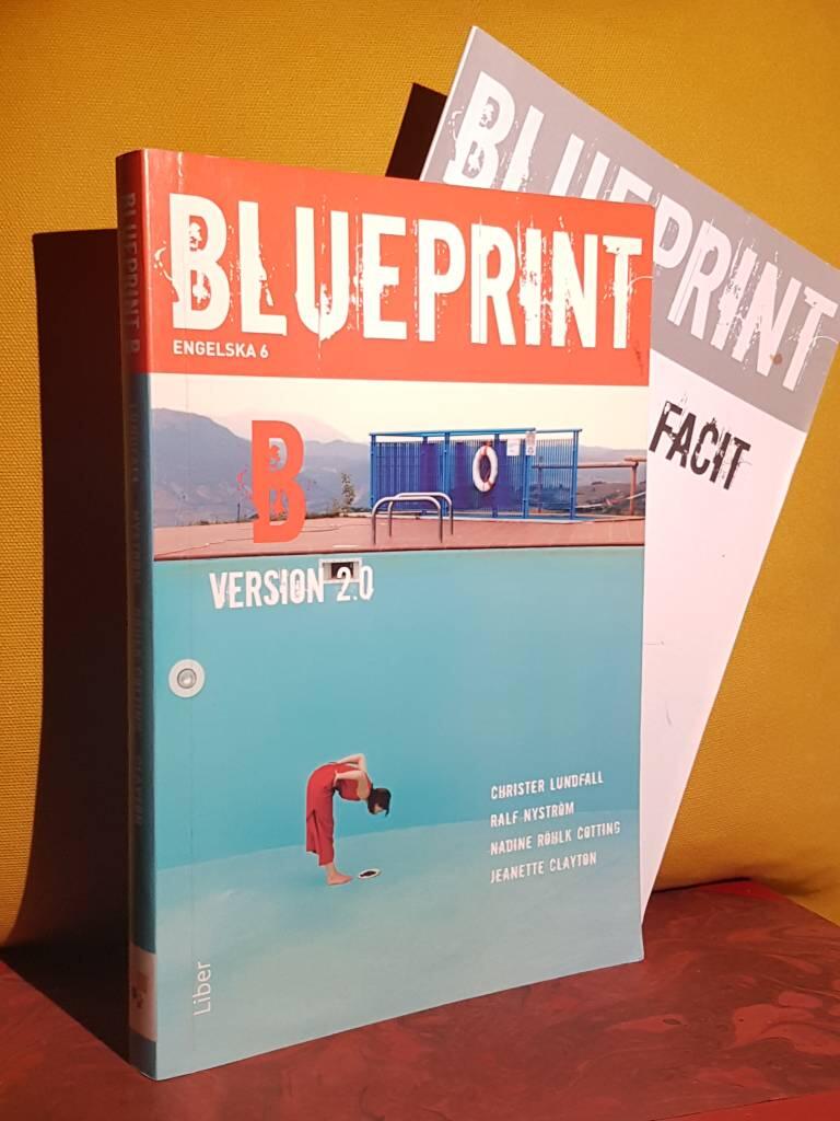Blueprint B Version 2.0 K... | Lundfall, Christer | från 75