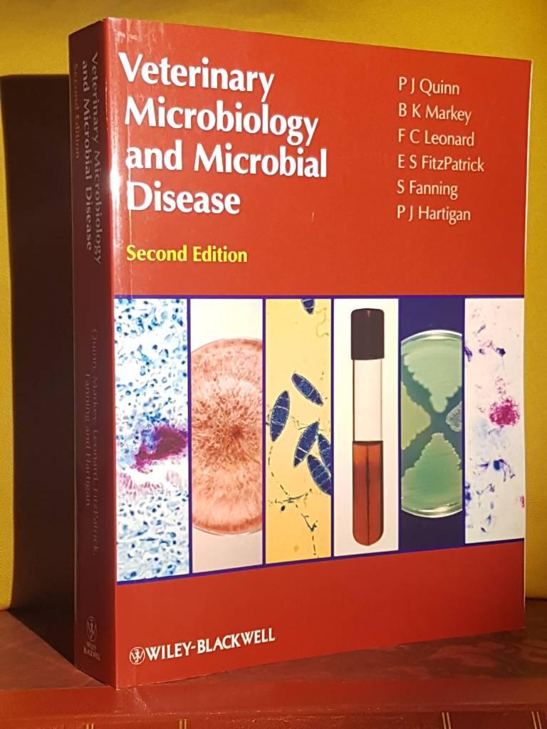 Veterinary Microbiology and Microbial Disease, 2nd Edition