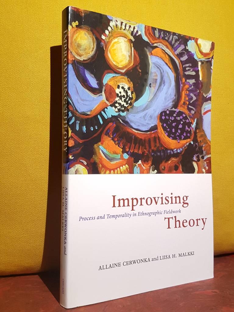 Improvising theory - process and temporality in ethnographic fieldwork