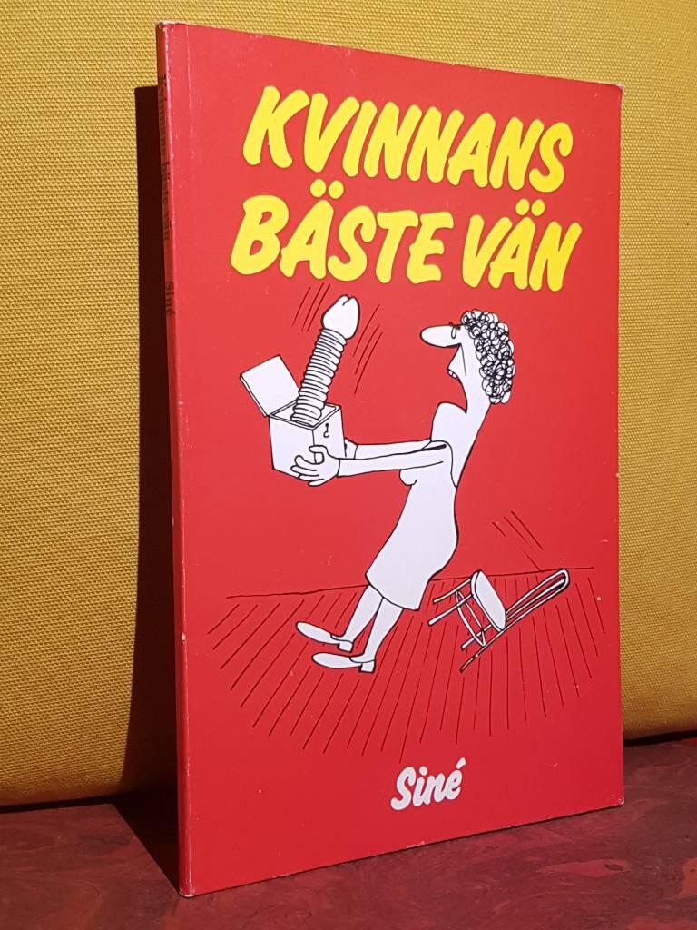 Kvinnans b&auml;ste v&auml;n