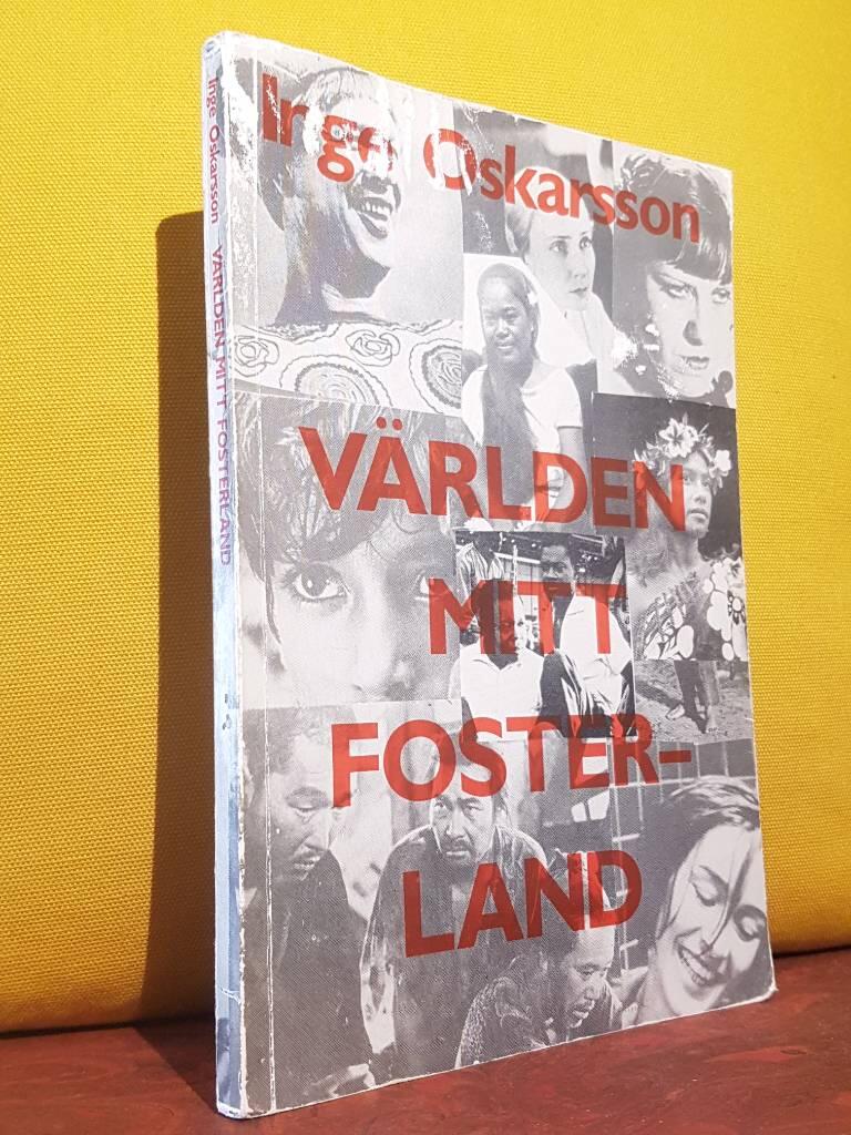 V&auml;rlden mitt fosterland