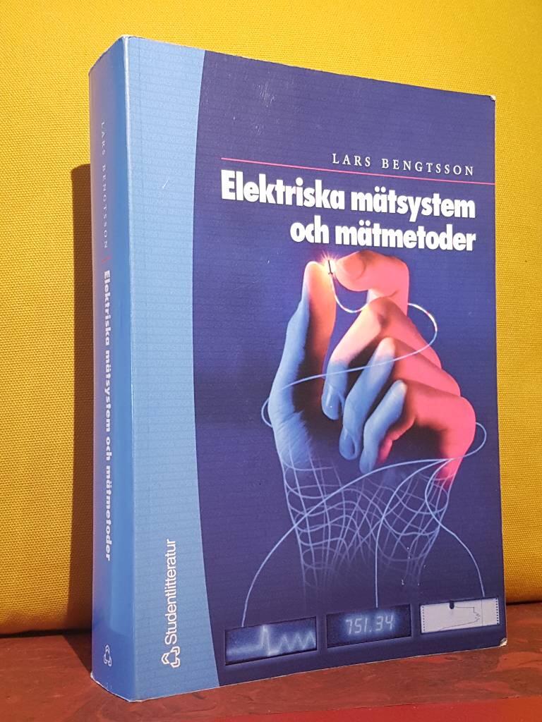 Elektriska m&auml;tsystem och m&auml;tmetoder