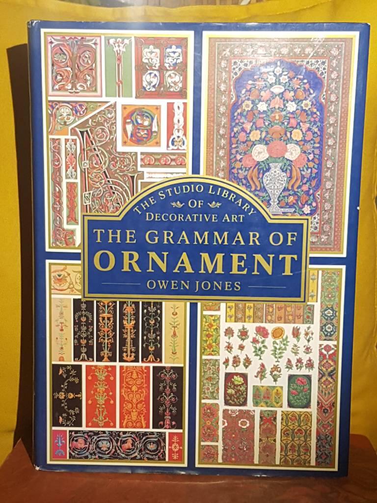 The grammar of ornament