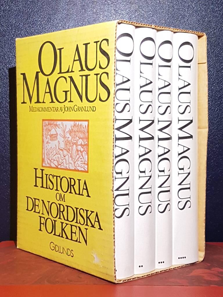 Historia om de nordiska folken