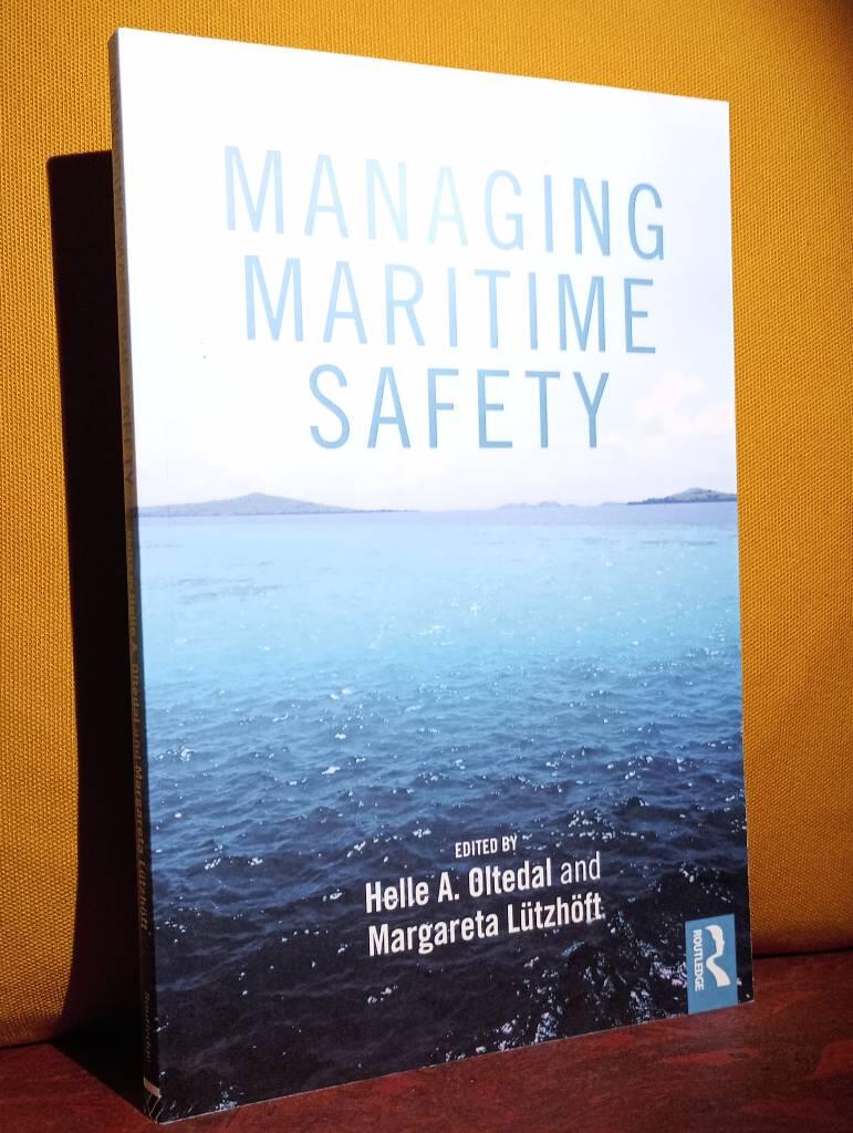 Managing maritime safety