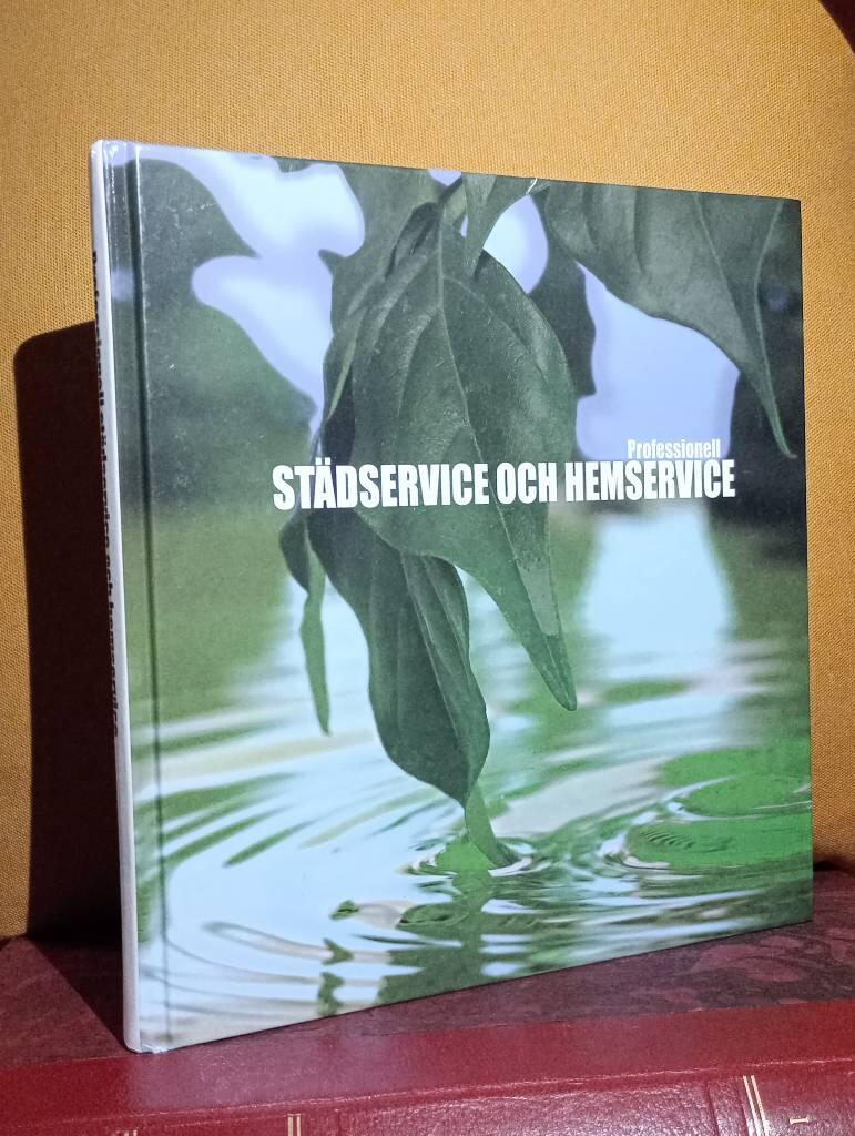 Professionell st&auml;dservice och hemservice