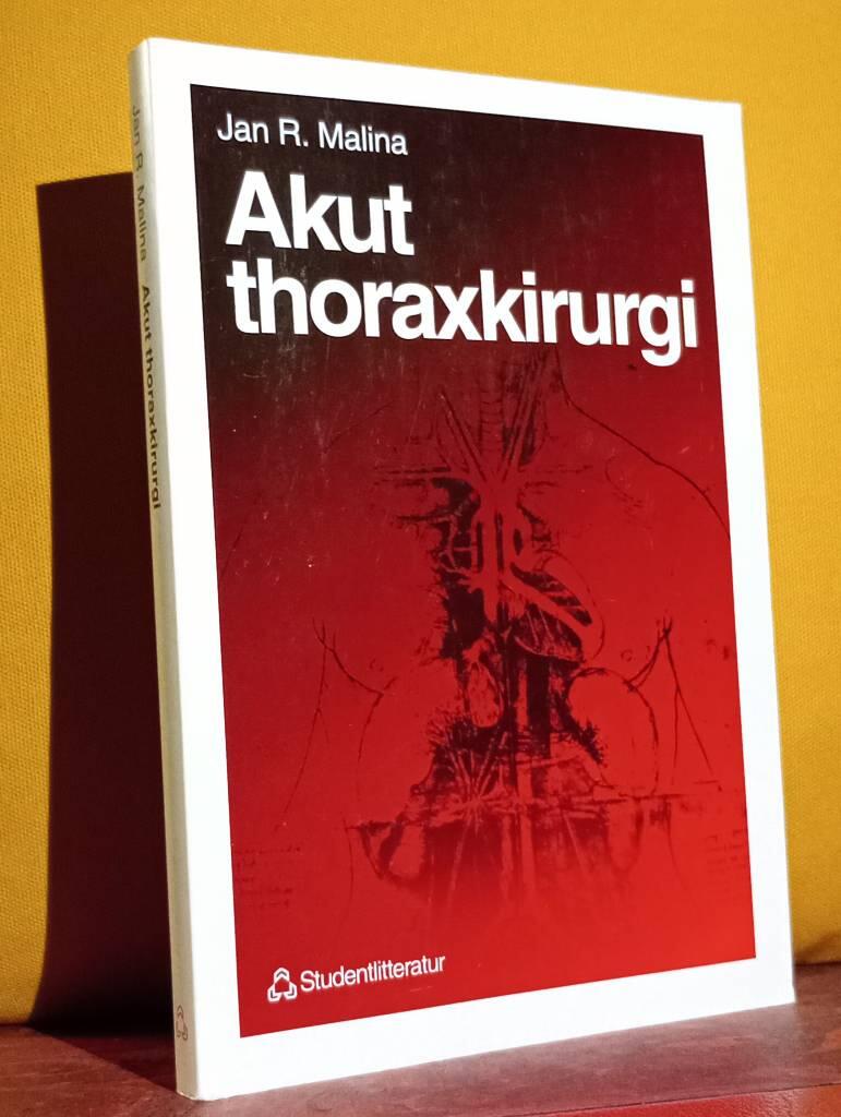 Akut thoraxkirurgi