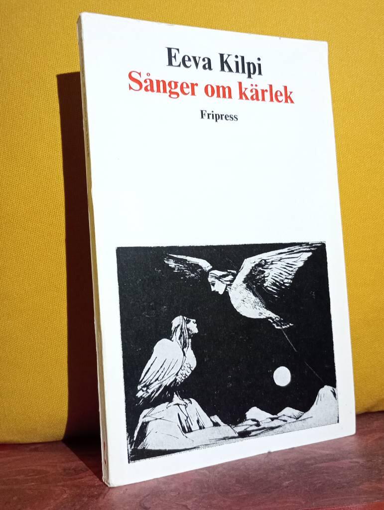 S&aring;nger om k&auml;rlek