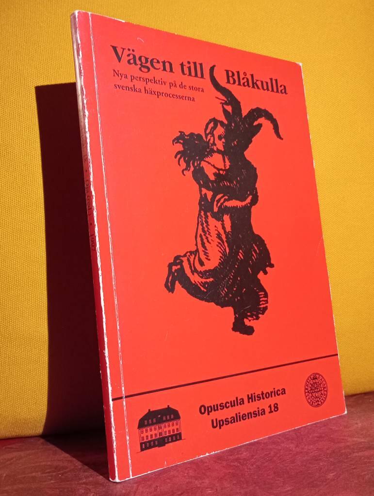 V&auml;gen till Bl&aring;kulla