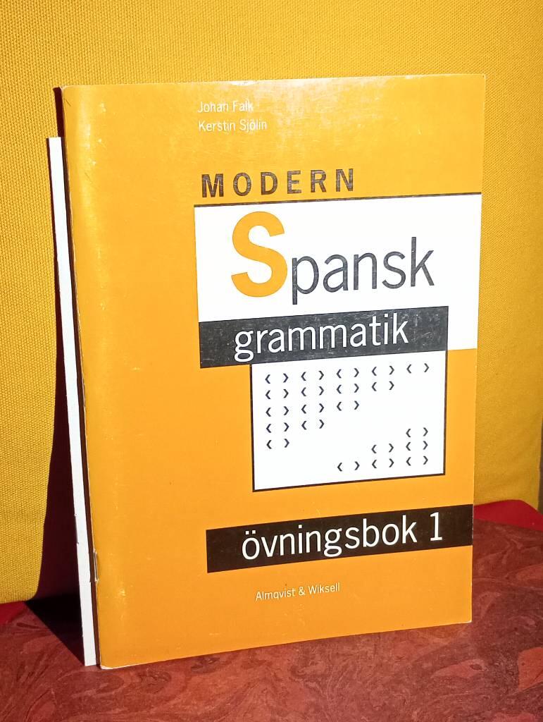 Modern spansk grammatik