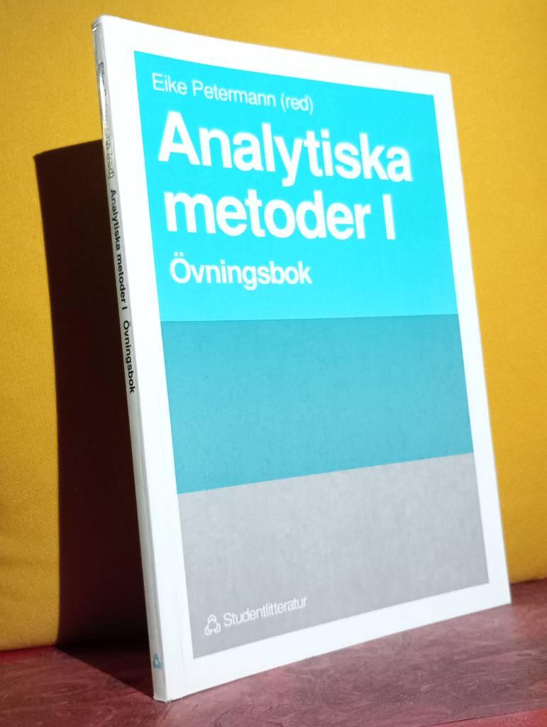 Analytiska metoder