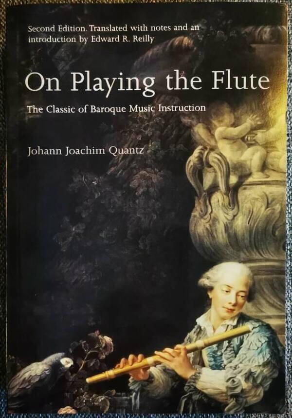 On playing the flute