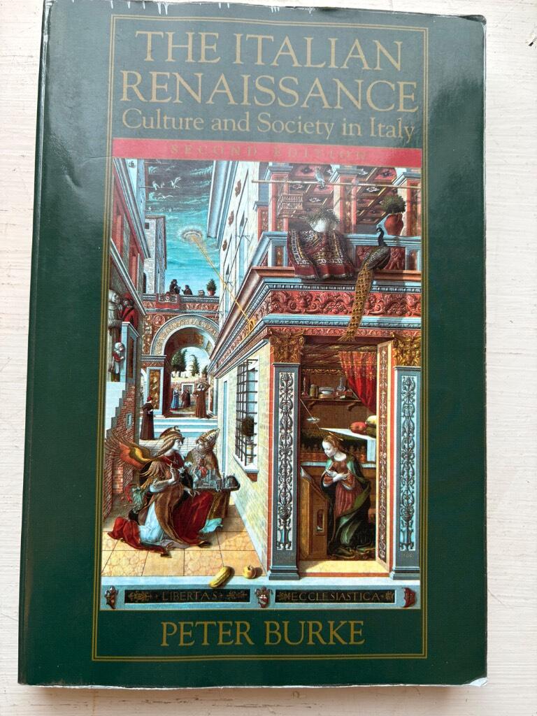 The Italian Renaissance