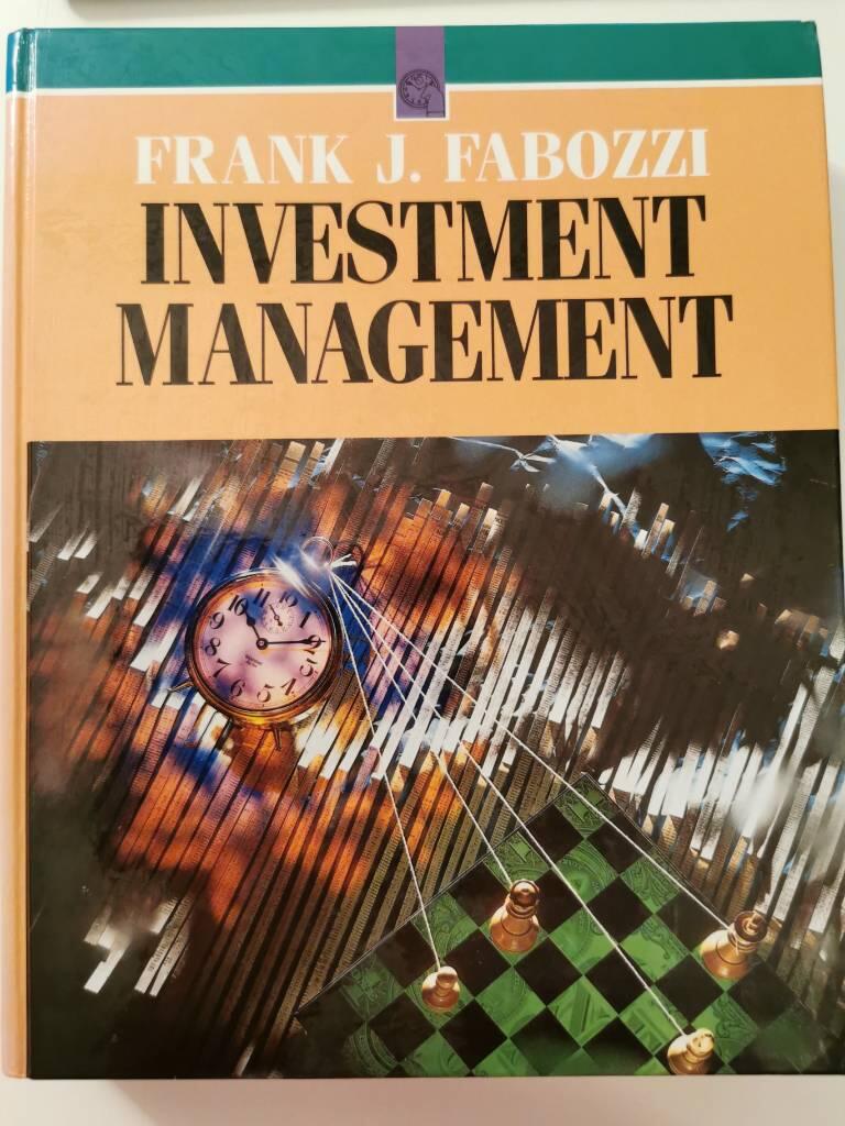 Investment management