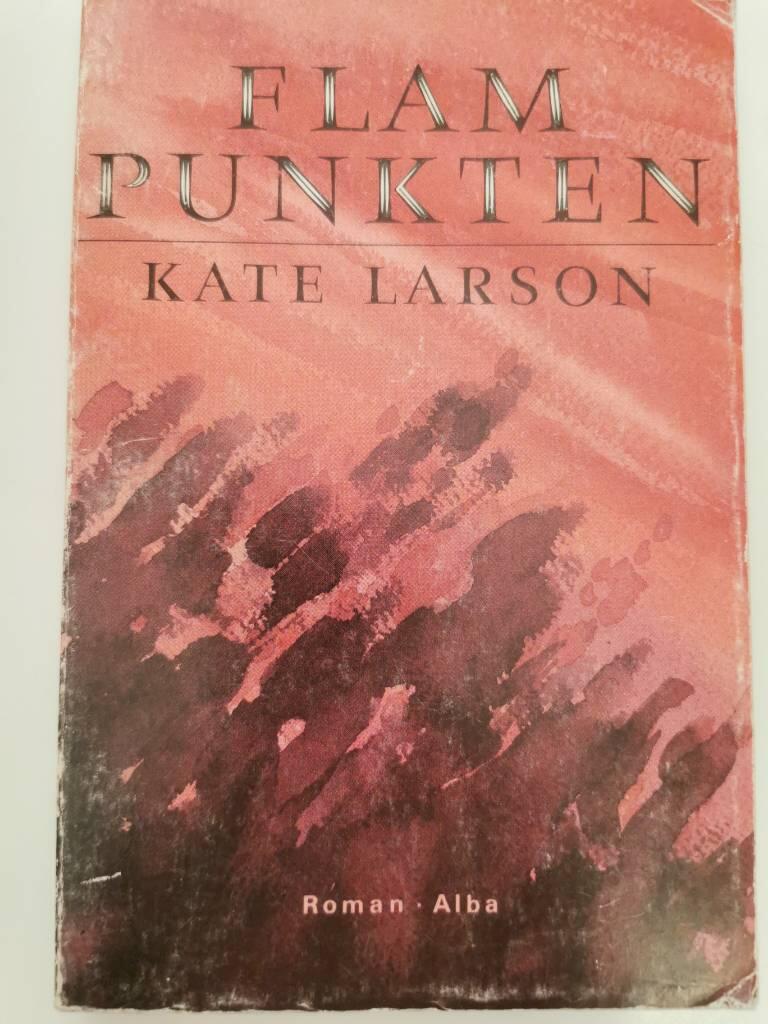 Flampunkten : roman