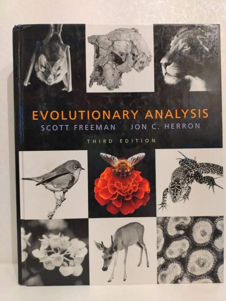 Evolutionary Analysis