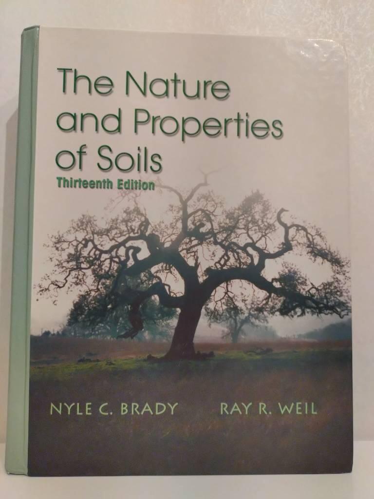 Nature and Properties of Soils, The