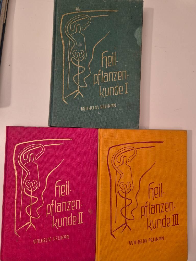 Heilpflanzenkunde - der Mensch und die Heilpflanzen