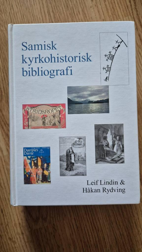 Samisk kyrkohistorisk bibliografi