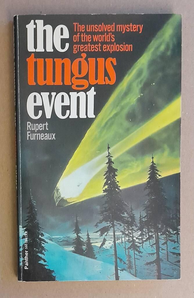 The Tungus event - the great Siberian catastrophe of 1908