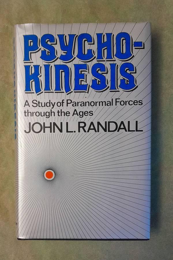 Psychokinesis - a study of paranormal forces through the ages