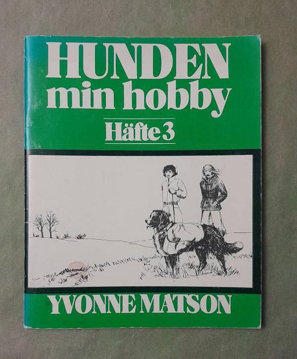 Hunden - min hobby