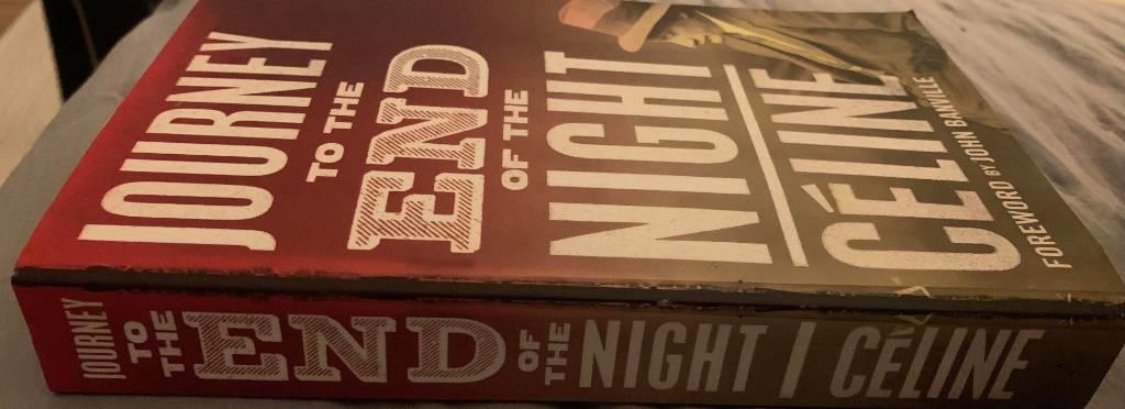 Journey to the end of the night