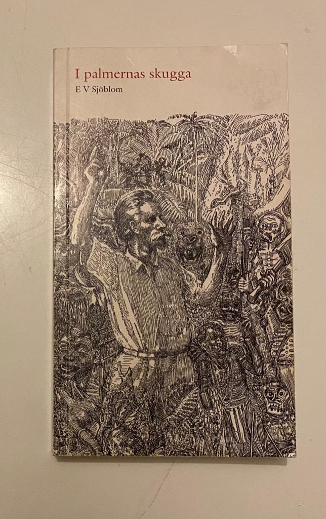 I palmernas skugga : sj&auml;lfbiografi, dagboksanteckningar m.fl. efterl&auml;mnade manuskript