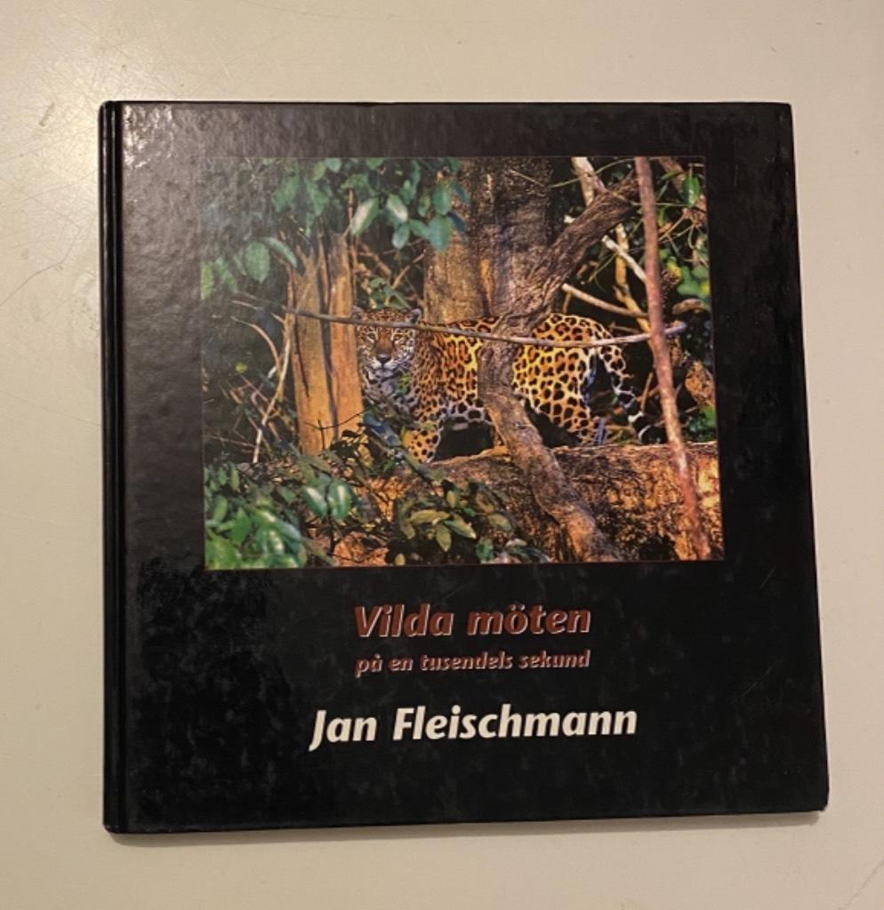 Vilda m&ouml;ten p&aring; en tusendels sekund