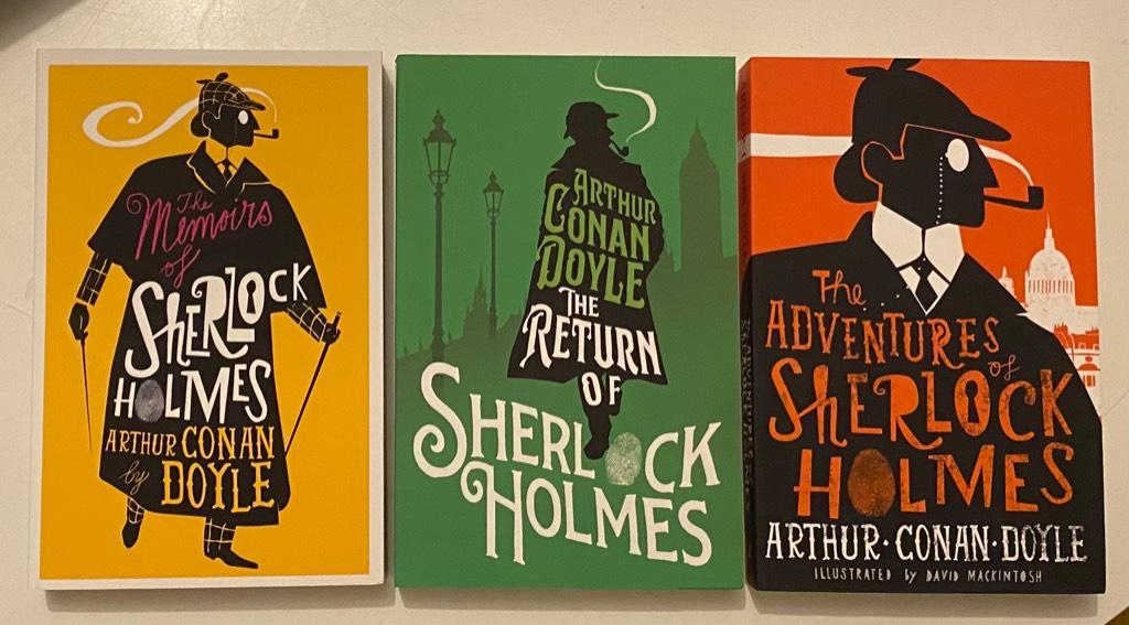 The Memoirs of Sherlock Holmes