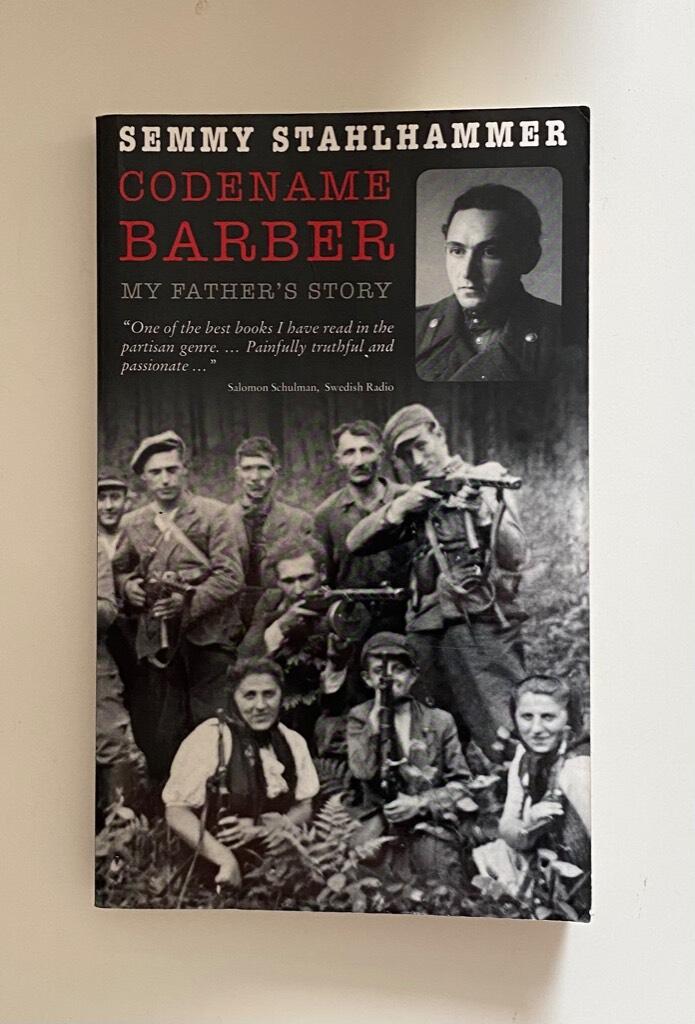 Codename Barber : my father's story