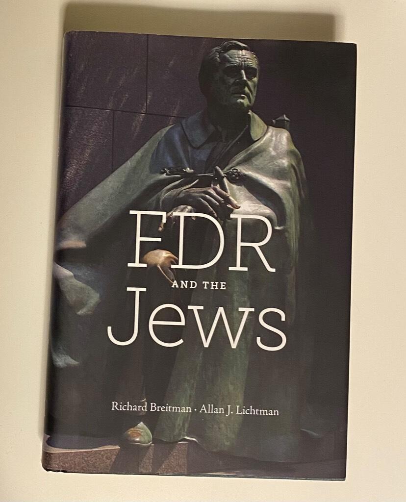 FDR and the Jews