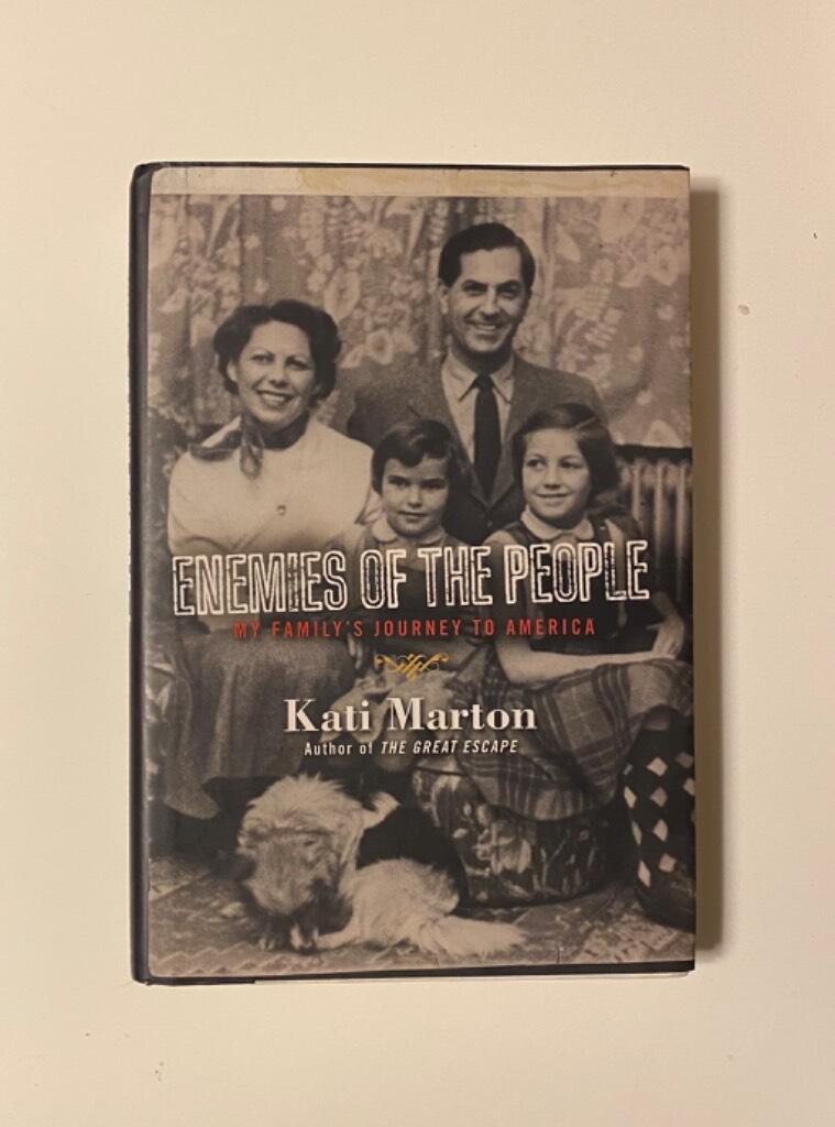 Enemies of the people - my family's journey to America