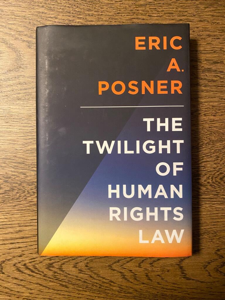 The twilight of human rights law