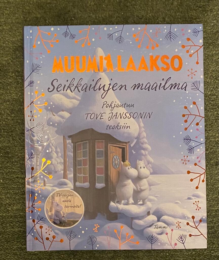 Muumilaakso - seikkailujen maailma
