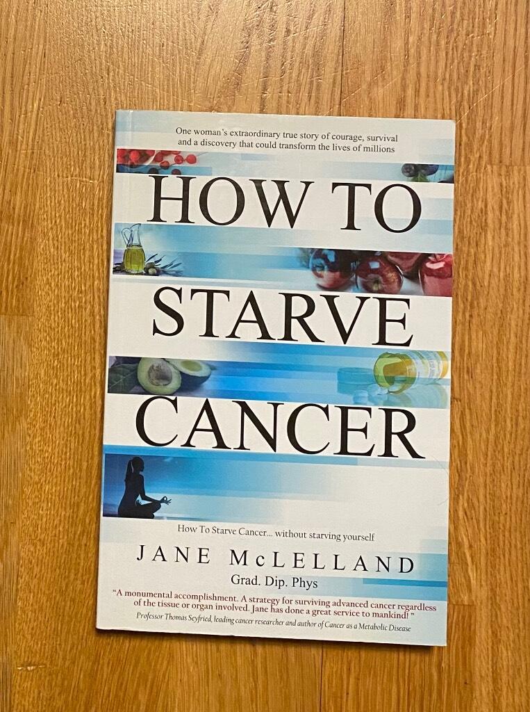 How to starve cancer - without starving yourself