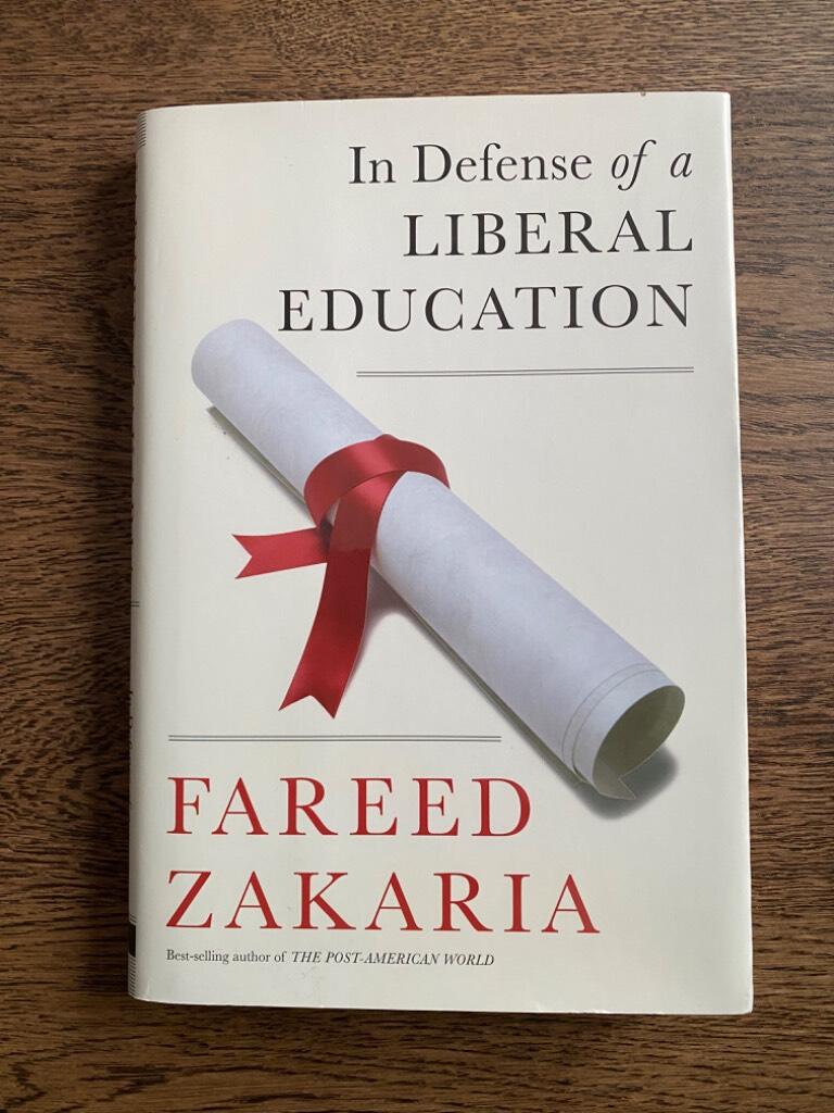 In defense of a liberal education