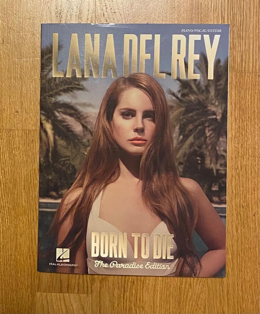 Born to die - the paradise edition