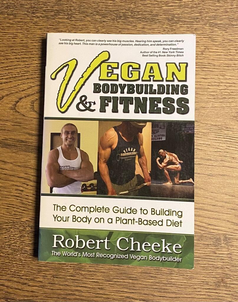 Vegan Bodybuilding & Fitness