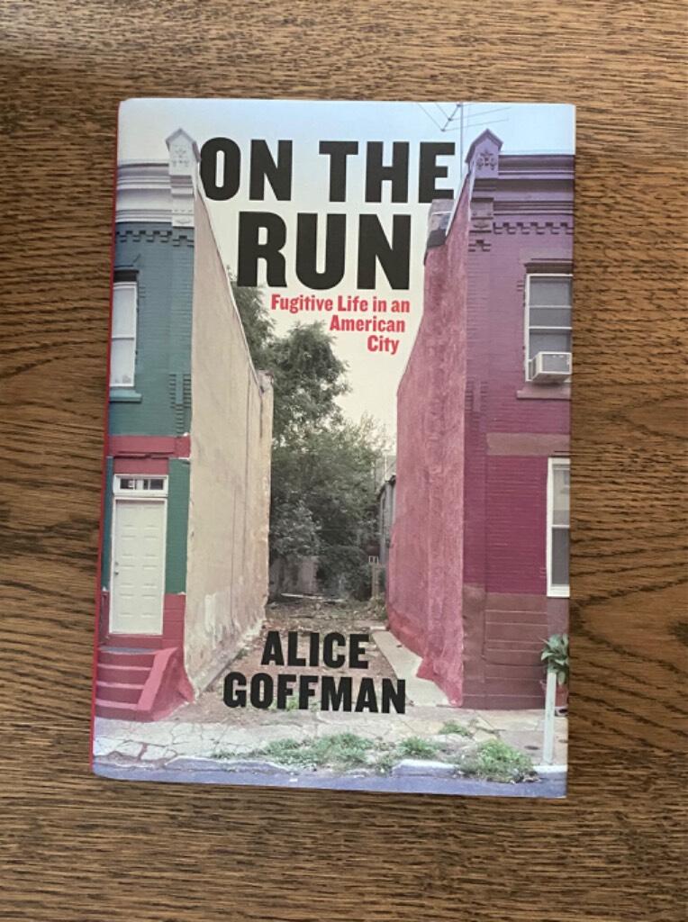 On the run - fugitive life in an American city