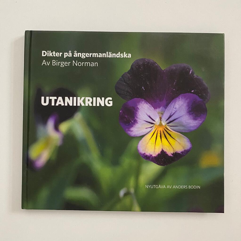 Utanikring : dikter p&aring; &aring;ngermanl&auml;ndska
