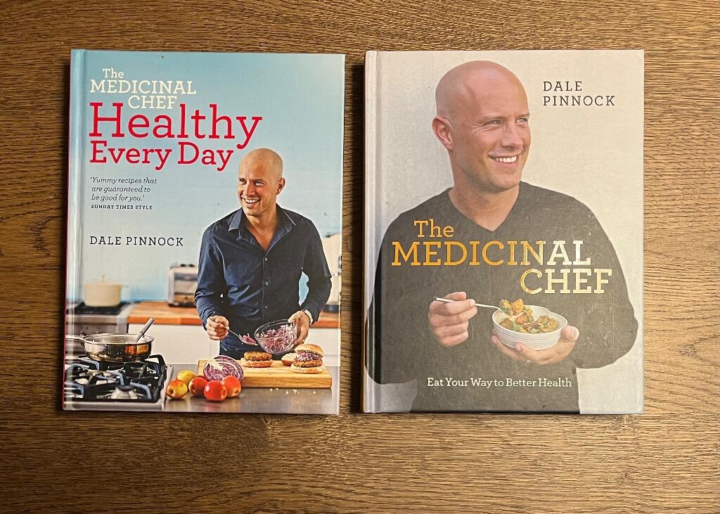 Medicinal chef - eat your way to better health