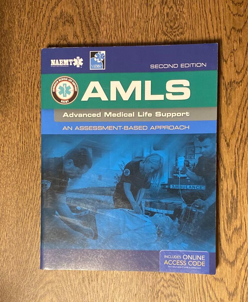 AMLS - advanced medical life support : an assessment-based approach