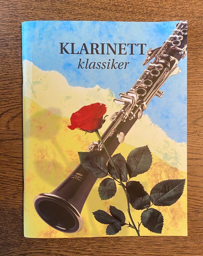 Klarinettklassiker [Musiktryck]